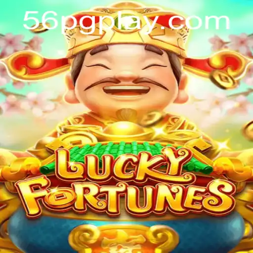 Explorando o Jogo LUCKYFORTUNES