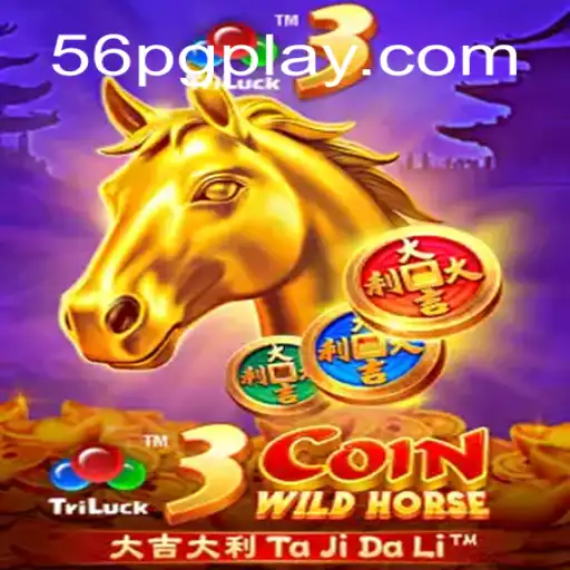 Descubra o Fascinante Mundo de 3CoinWildHorse