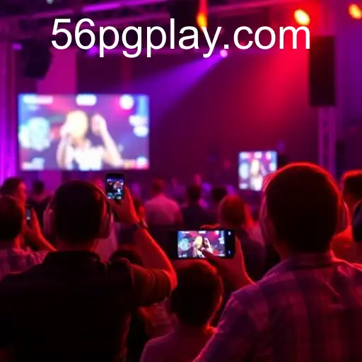 Transmissão ao vivo